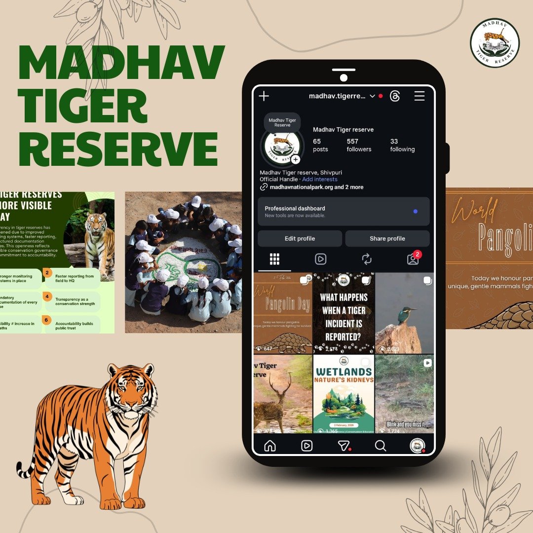 Madhav Tiger Reserve
